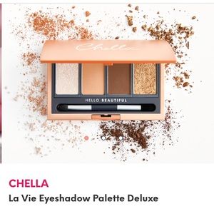 Chella Eyeshadow Palette